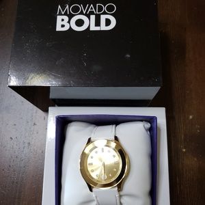 Movado Bold